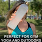 1 liter Portable Water Bottle