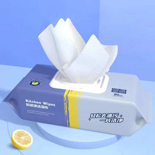 Kitchen Cleaning Wipes