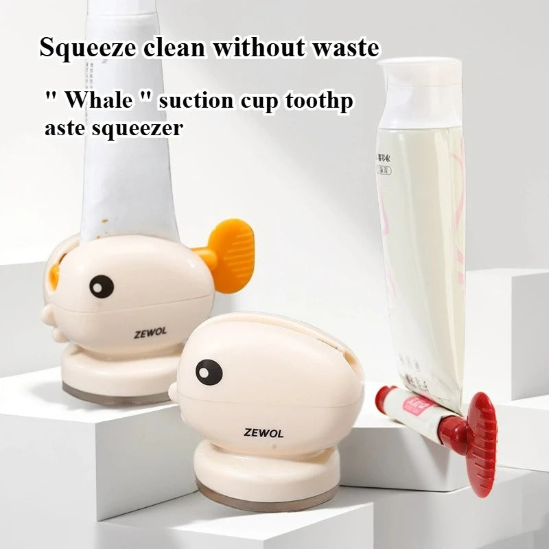 Toothpaste Squeezer (Pack of 2)