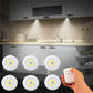 Pack of 3 Wireless LED Night Lights