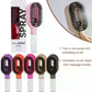 Spray Comb Bristle Brush