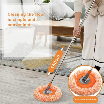 360 Rotating Sunflower Mop