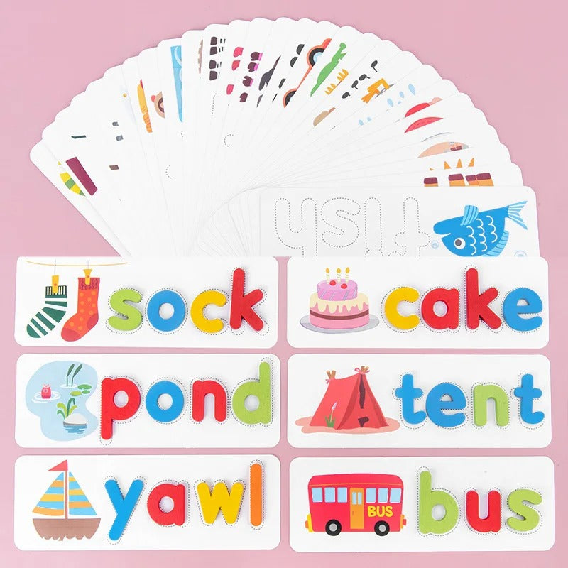 Spelling Game for Kids