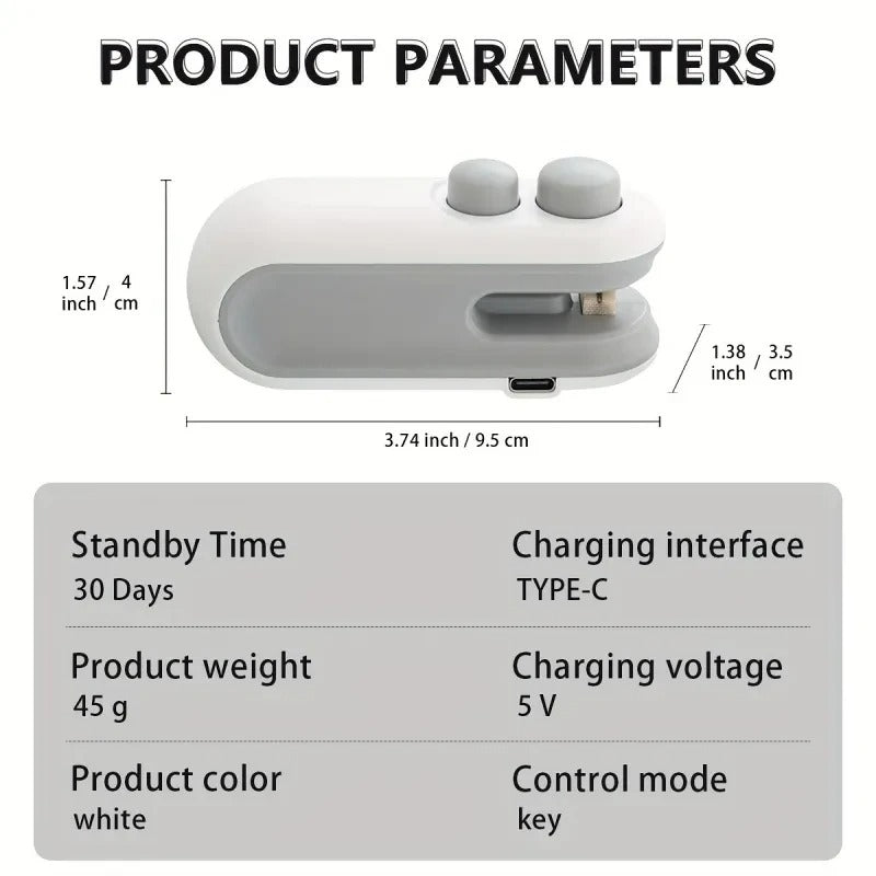 Portable Mini Sealing Machine