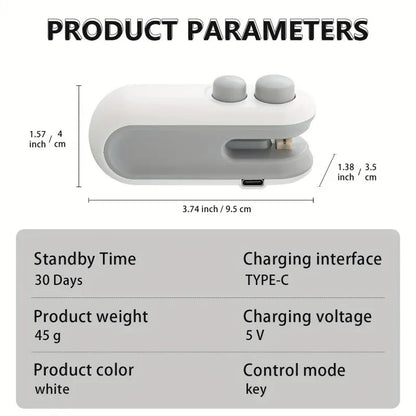Portable Mini Sealing Machine