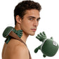Shoulder and Neck Massager 3-Speed Heated Kneading (Original & Premium Quality)