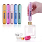 Mini Empty Perfume Atomizer (Pack of 5)
