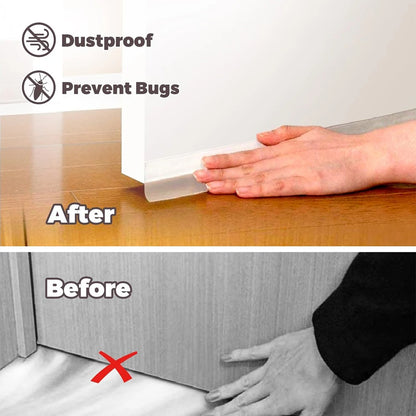 Door Window Sealing Tape (Pack of 2)