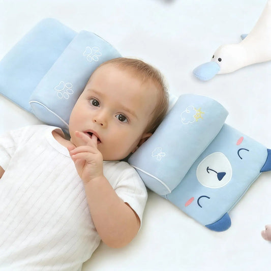 Baby Shaping Head Support Pillow (Pack of 2)