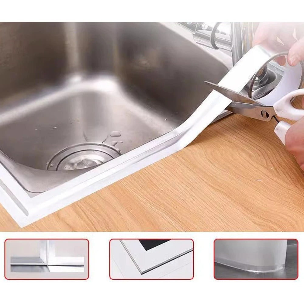 Aluminium Foil Duct Tape (Pack of 3)