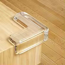 Silicone Table Corner Protector (Pack of 12)