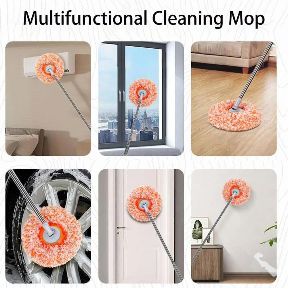 360 Rotating Sunflower Mop