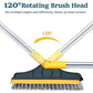 3 In 1 V Shaped Cleaning Brush