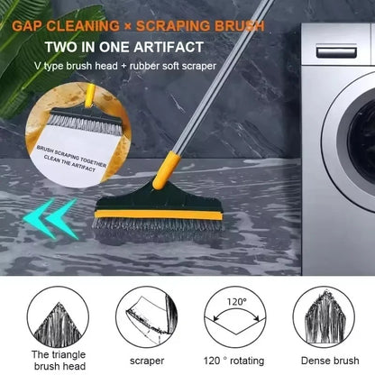 Clean Swipe Cleaning Brush
