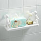Character Storage Shelf Wall Hanging
