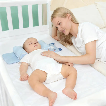 Baby Shaping Head Support Pillow (Pack of 2)