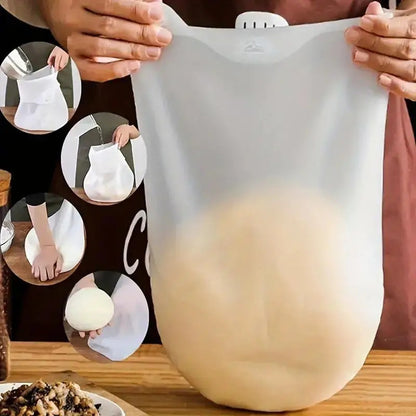 Silicone Dough Kneading Bag