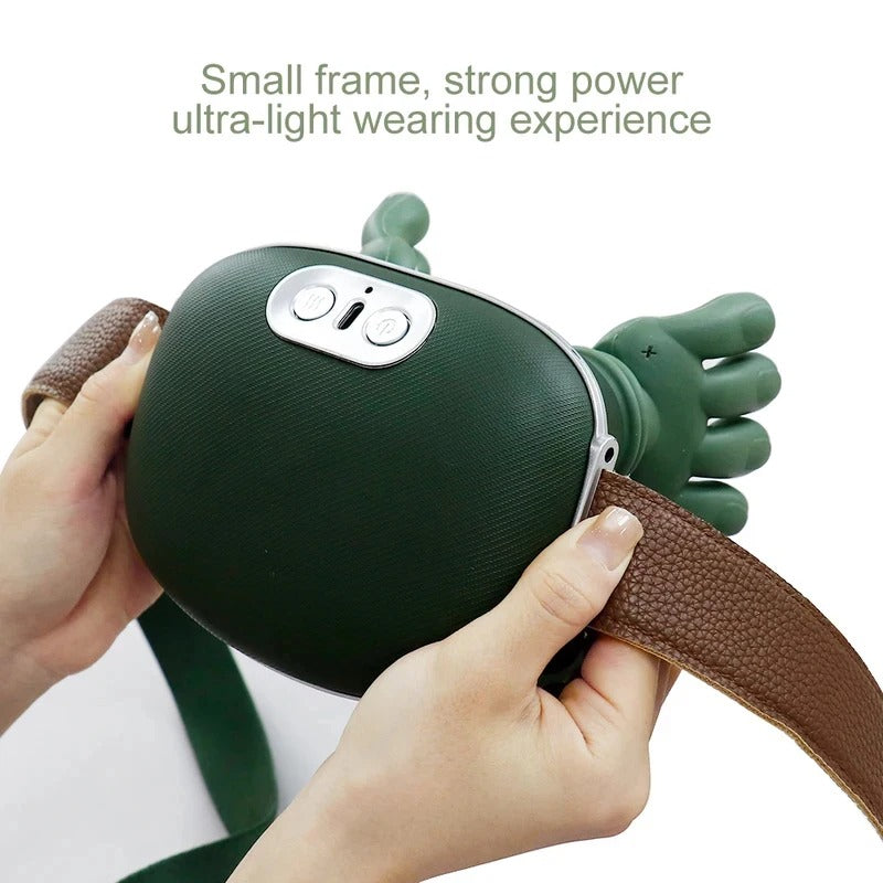 Shoulder and Neck Massager 3-Speed Heated Kneading (Original & Premium Quality)