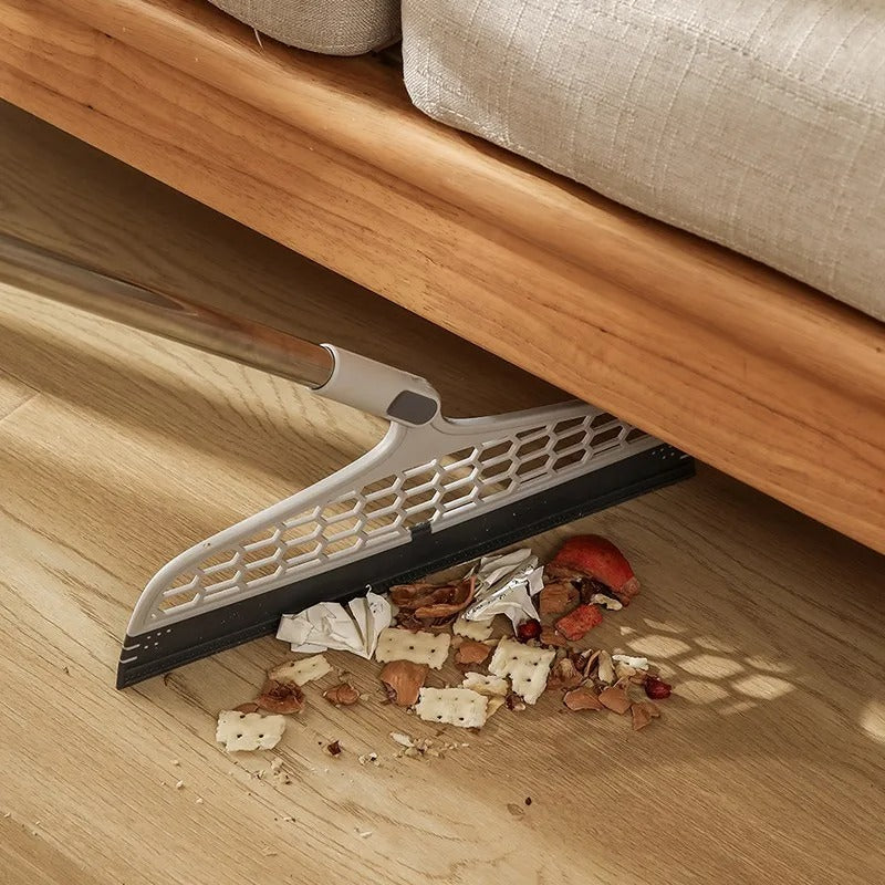 Magic Rotatable Bathroom Wiper And Broom