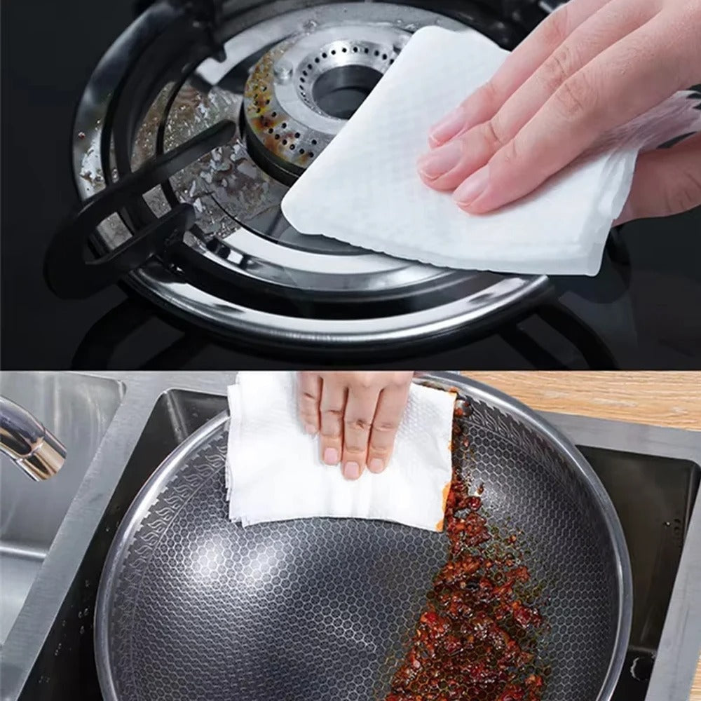 Kitchen Cleaning Wipes