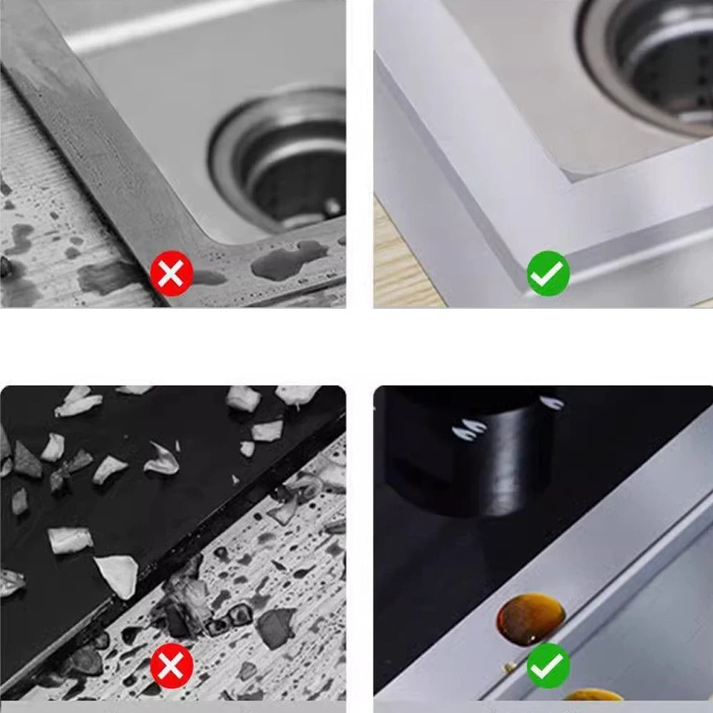 Aluminium Foil Duct Tape (Pack of 3)