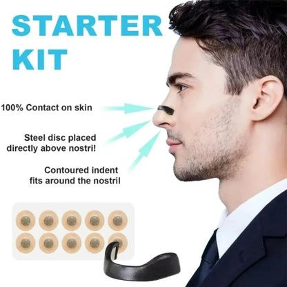 Magnetic Nasal Strips