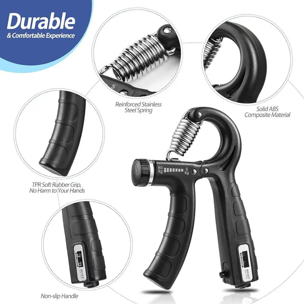 Adjustable Hand Gripper