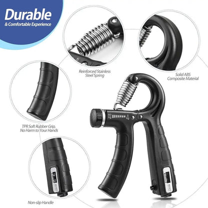 Adjustable Hand Gripper