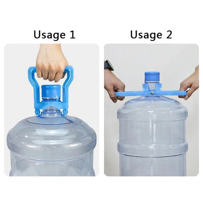 Double Handed Water Bottle Carrier Lifter (Pack of 3)