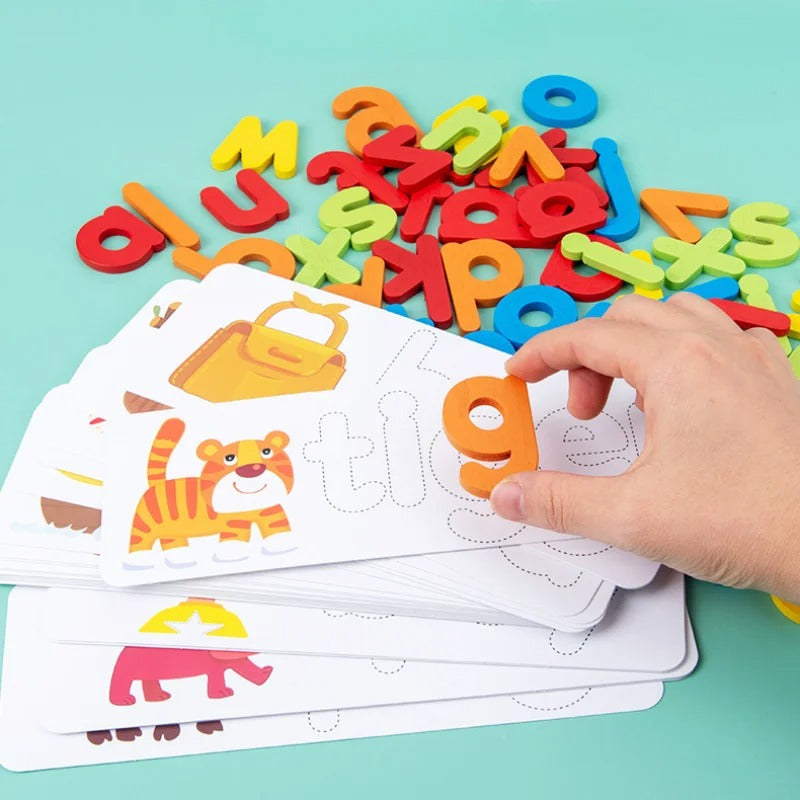 Spelling Game for Kids