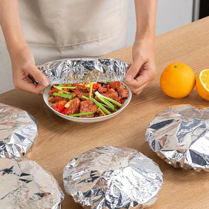 Foil Insulation Food Covers (Pack of 20 PCS)