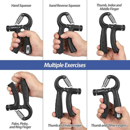 Adjustable Hand Gripper
