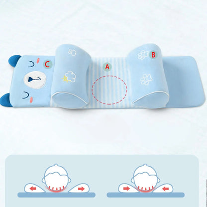 Baby Shaping Head Support Pillow (Pack of 2)
