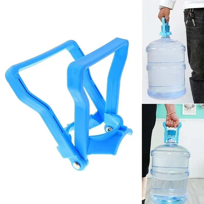 Double Handed Water Bottle Carrier Lifter (Pack of 3)