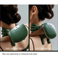 Shoulder and Neck Massager 3-Speed Heated Kneading (Original & Premium Quality)