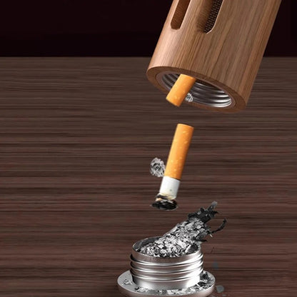 Portable Handheld Mini cigarette Ashtray