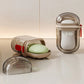 Portable Soap Dish Box (Pack of 2)