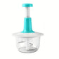 Manual Hand Press Chopper