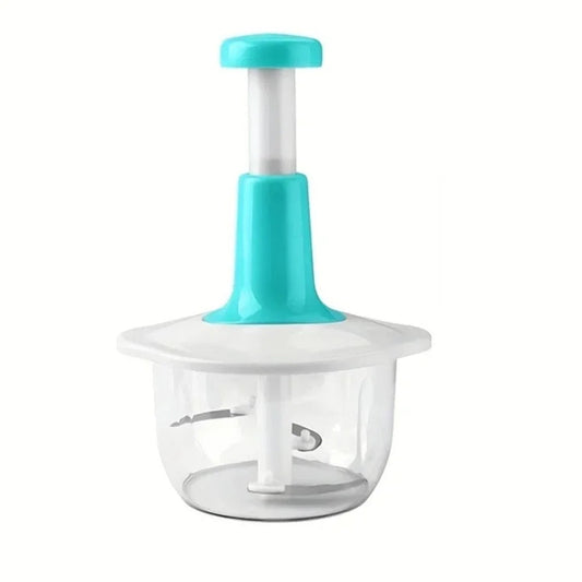 Manual Hand Press Chopper
