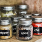 Chalkboard Labels Stickers Roll with Pen