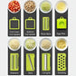 16 in 1 Vegetable Cutter