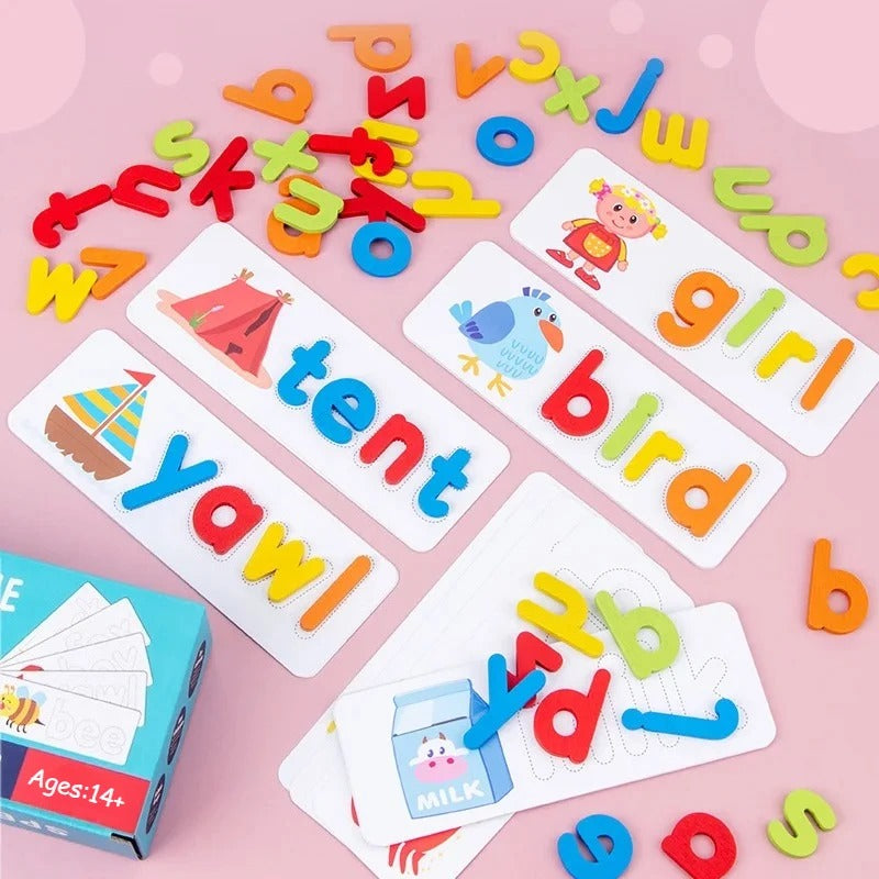 Spelling Game for Kids