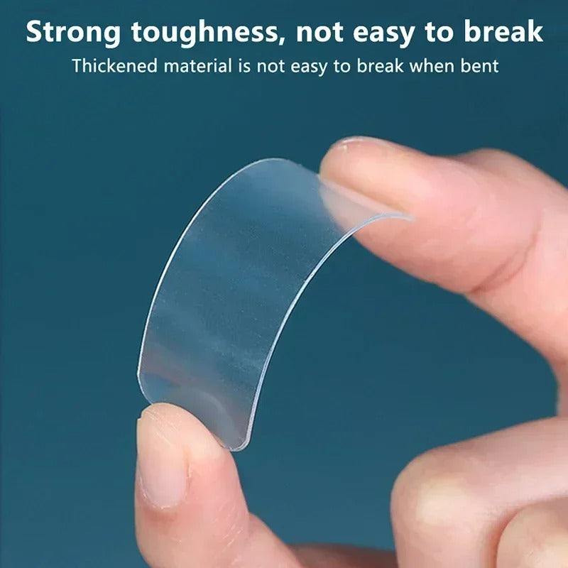 Multifunctional Double Sided Adhesive Tape (Pack of 3)