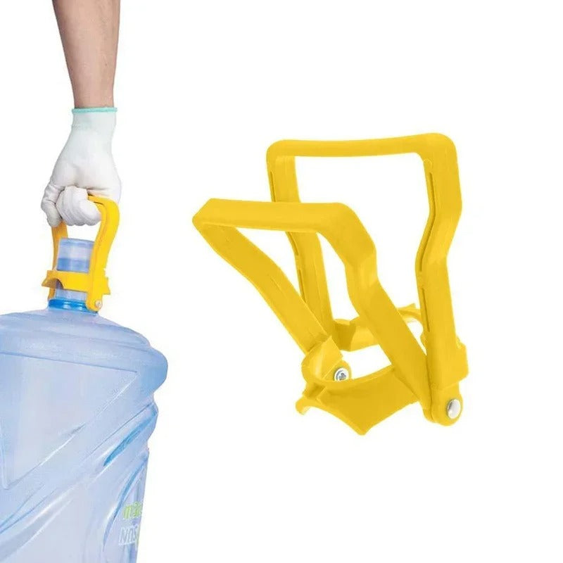 Double Handed Water Bottle Carrier Lifter (Pack of 3)