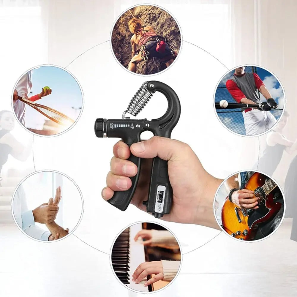 Adjustable Hand Gripper