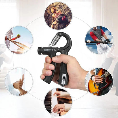 Adjustable Hand Gripper