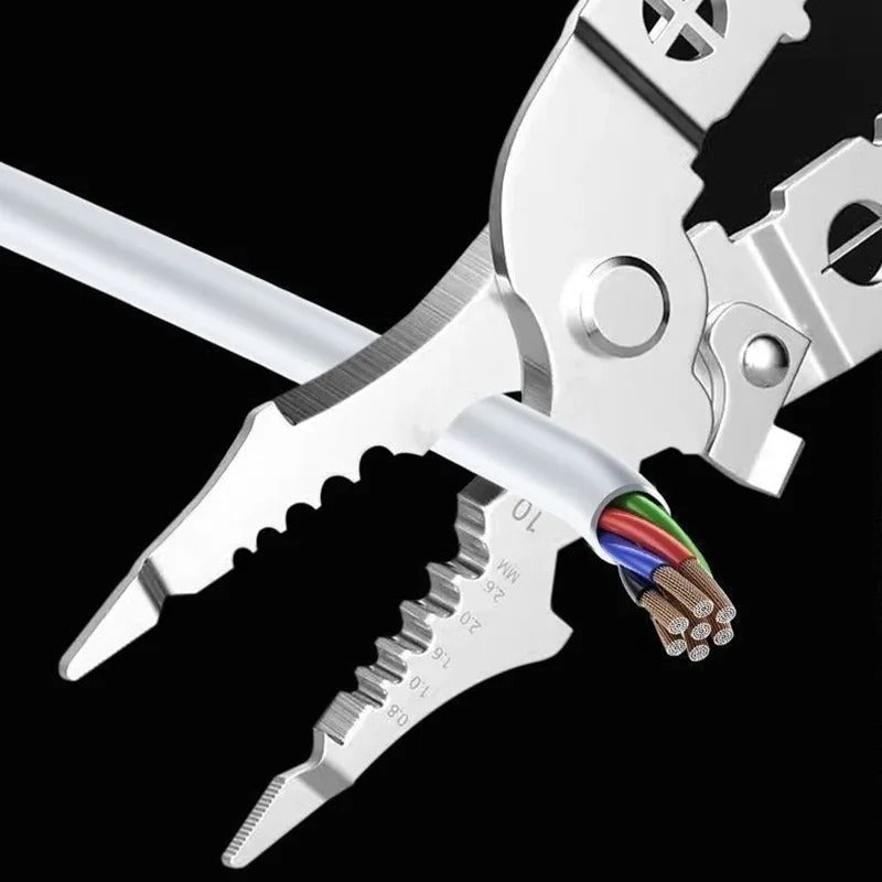 Multipurpose Wire Stripper