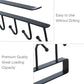 Kitchen Cabinet Hook Hanger (Pack of 2)