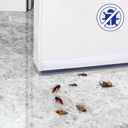 Door Window Sealing Tape (Pack of 2)