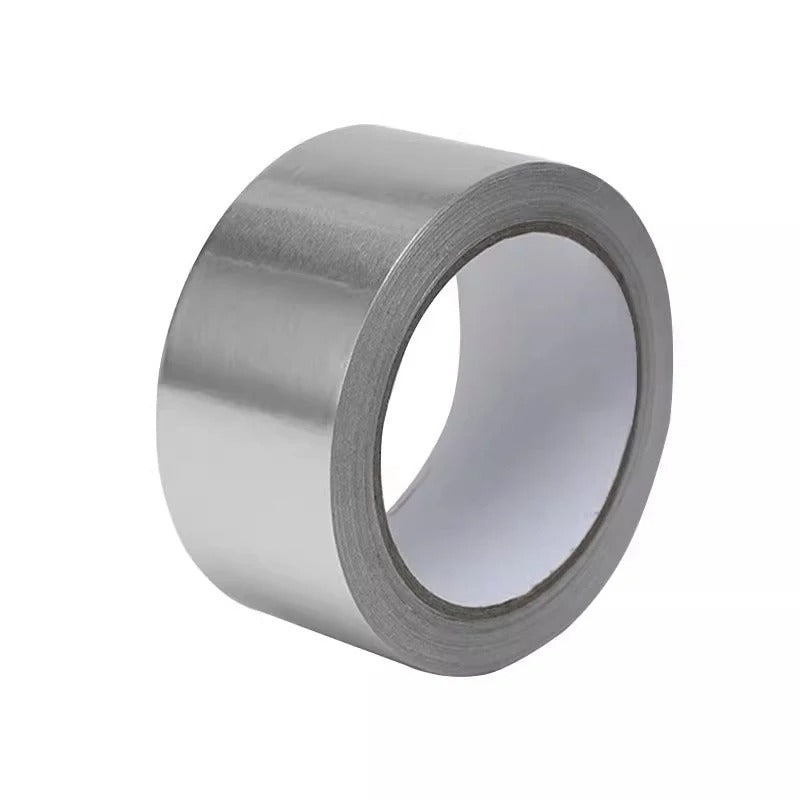 Aluminium Foil Duct Tape (Pack of 3)